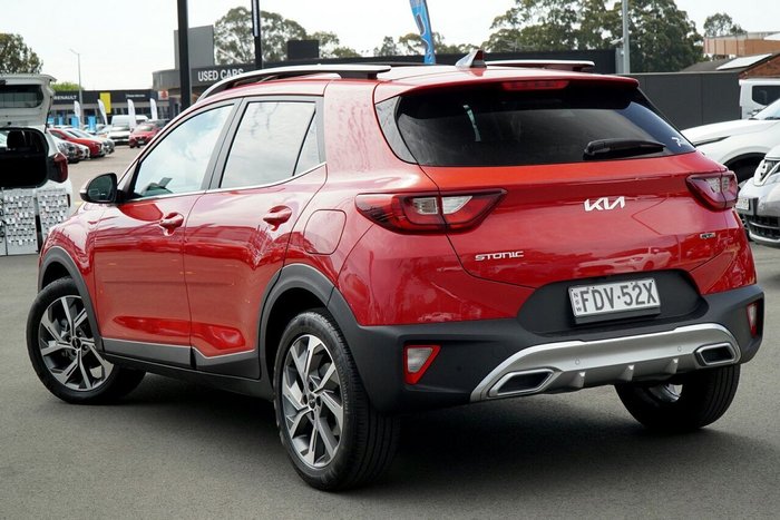 2023 Kia Stonic GT-Line