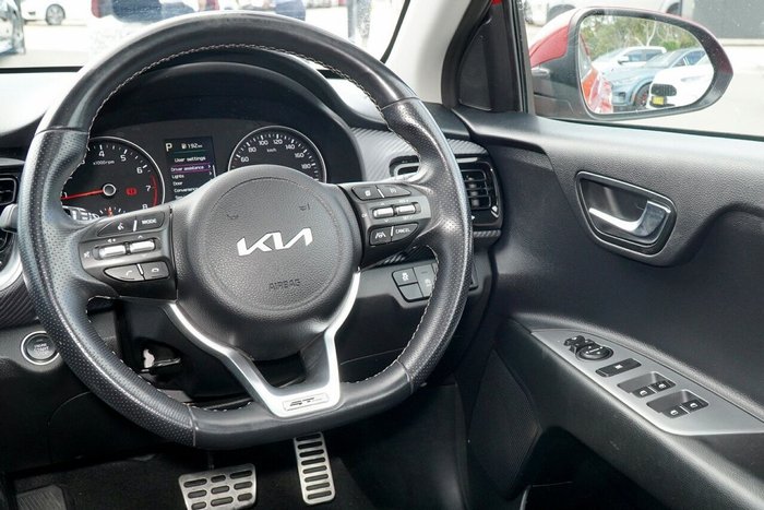 2023 Kia Stonic GT-Line