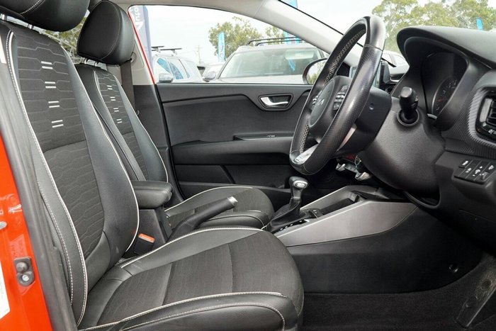 2023 Kia Stonic GT-Line