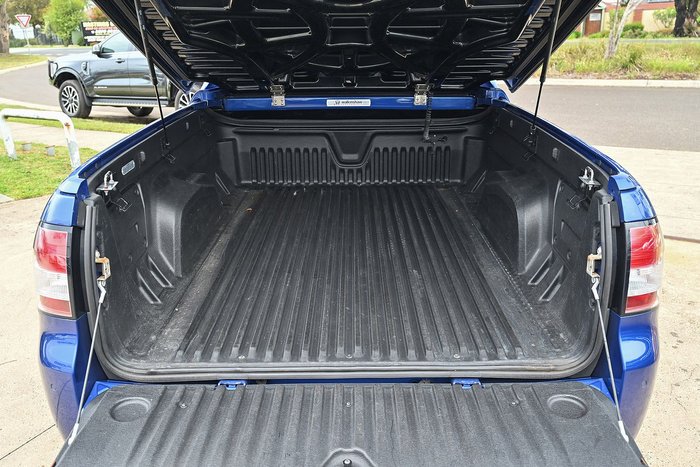 2016 Holden Ute SS V Redline