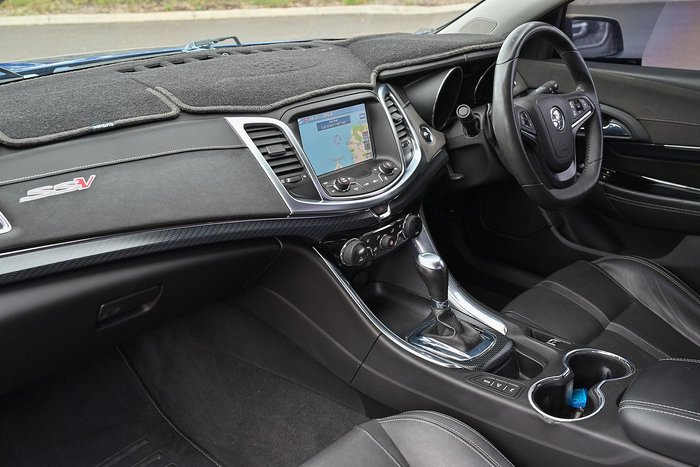 2016 Holden Ute SS V Redline