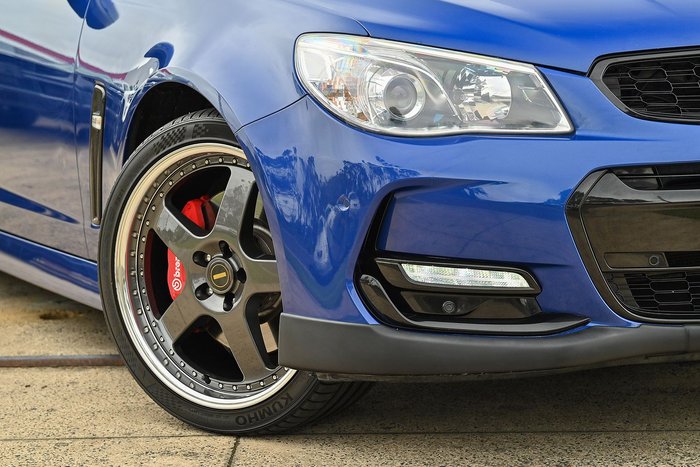 2016 Holden Ute SS V Redline