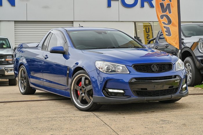 2016 Holden Ute