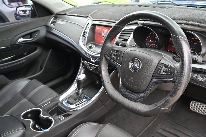 2016 Holden Ute SS V Redline