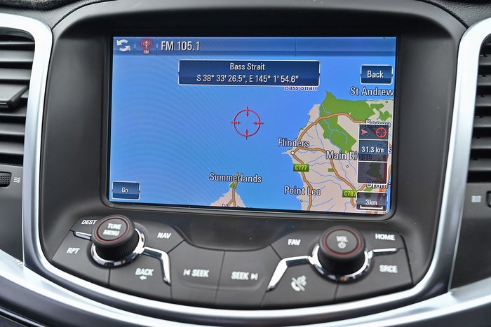 2016 Holden Ute SS V Redline