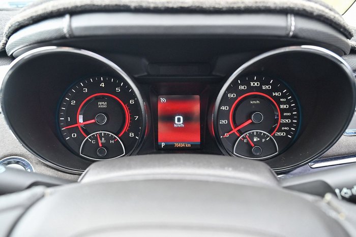 2016 Holden Ute SS V Redline