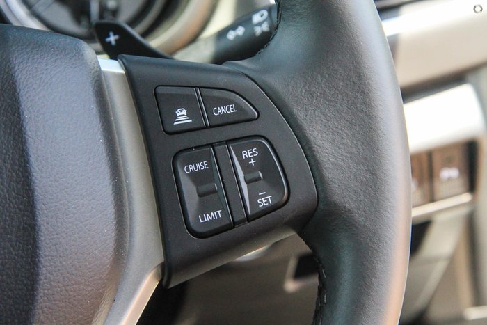 2024 Suzuki S-Cross