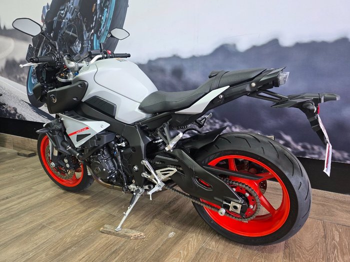 2021 Yamaha MT-10A GREY