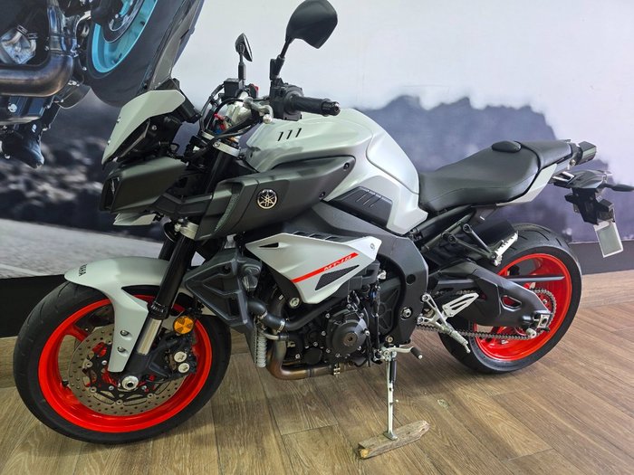2021 Yamaha MT-10A GREY