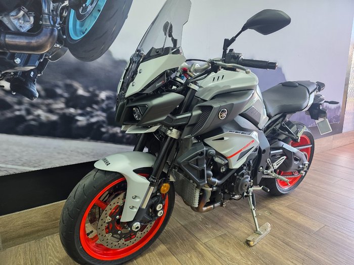 2021 Yamaha MT-10A GREY