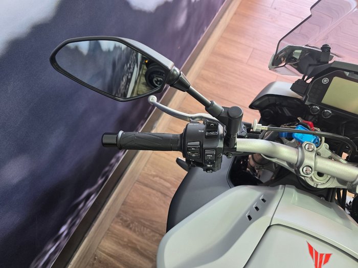 2021 Yamaha MT-10A GREY