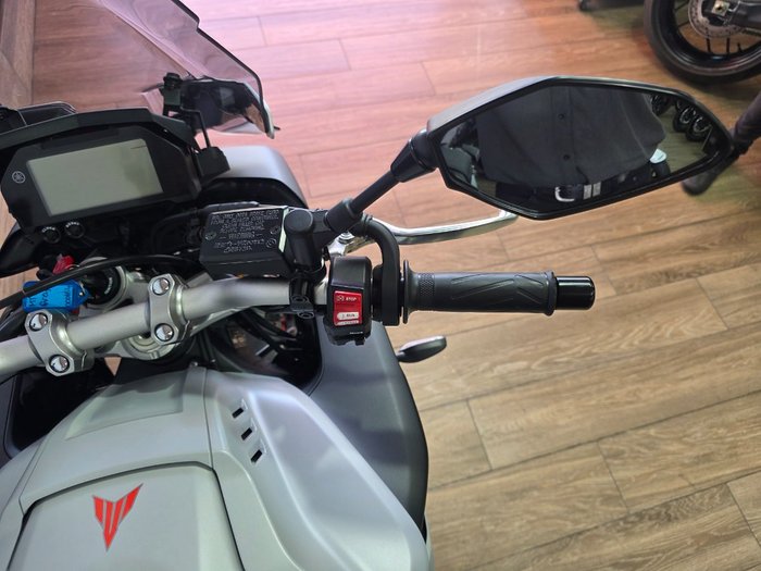 2021 Yamaha MT-10A GREY