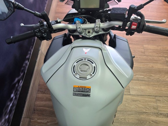 2021 Yamaha MT-10A GREY