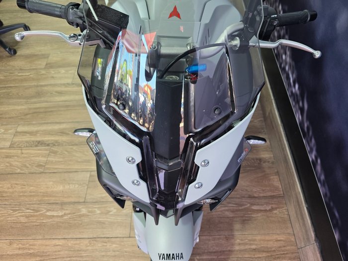 2021 Yamaha MT-10A GREY