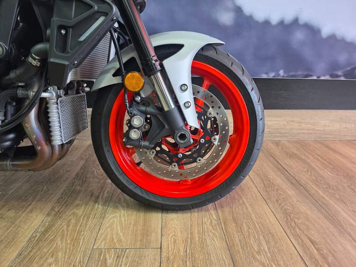 2021 Yamaha MT-10A GREY