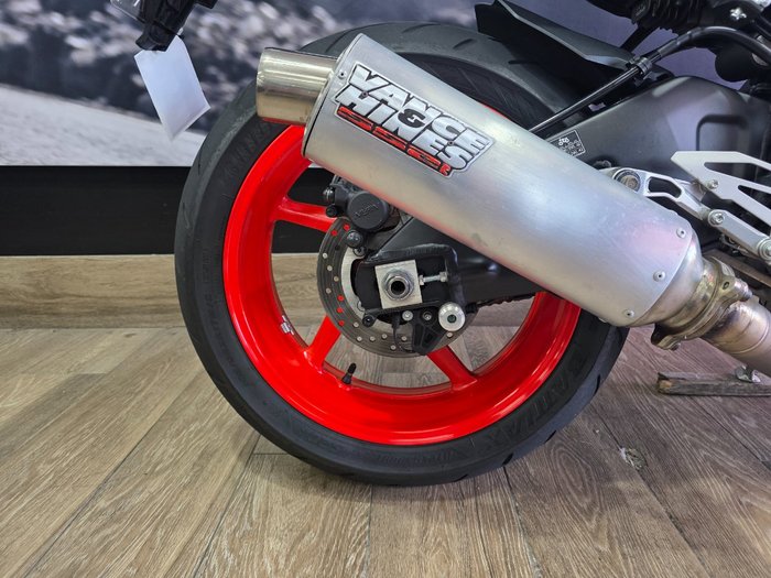 2021 Yamaha MT-10A GREY