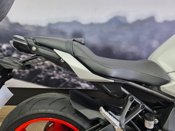 2021 Yamaha MT-10A GREY