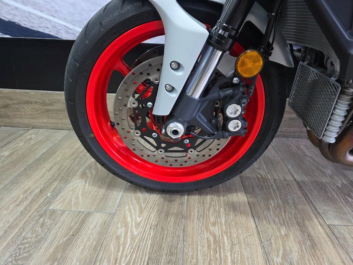 2021 Yamaha MT-10A GREY