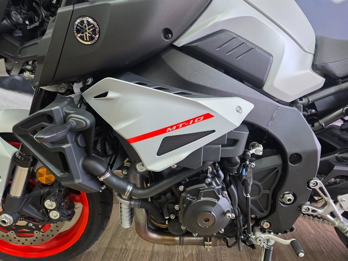 2021 Yamaha MT-10A GREY