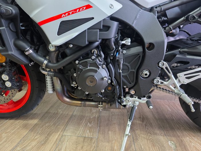 2021 Yamaha MT-10A GREY