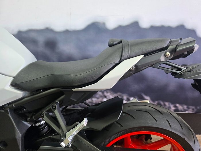2021 Yamaha MT-10A GREY