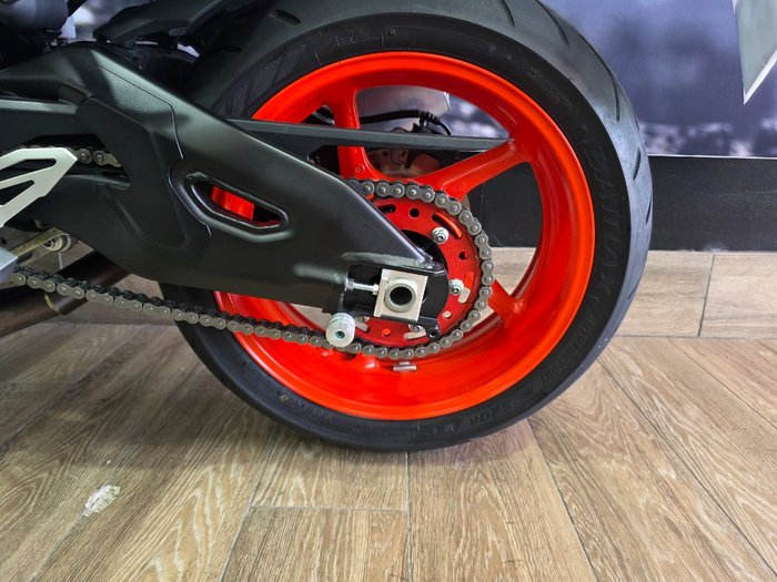 2021 Yamaha MT-10A GREY