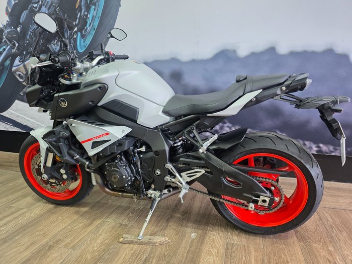 2021 Yamaha MT-10A GREY