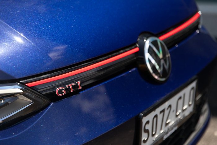 2021 Volkswagen Golf GTI