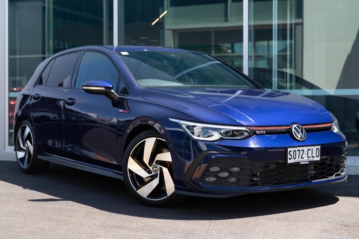 2021 Volkswagen Golf GTI