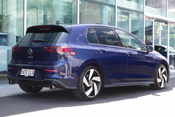 2021 Volkswagen Golf GTI