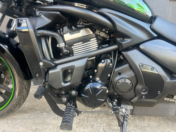 2019 Kawasaki VULCAN S SE (EN650D LAMS) BLACK