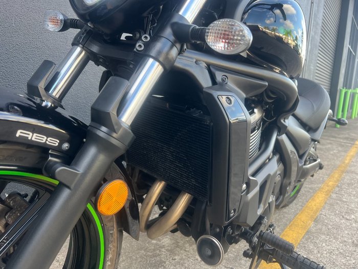 2019 Kawasaki VULCAN S SE (EN650D LAMS) BLACK