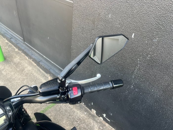 2019 Kawasaki VULCAN S SE (EN650D LAMS) BLACK