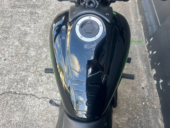 2019 Kawasaki VULCAN S SE (EN650D LAMS) BLACK