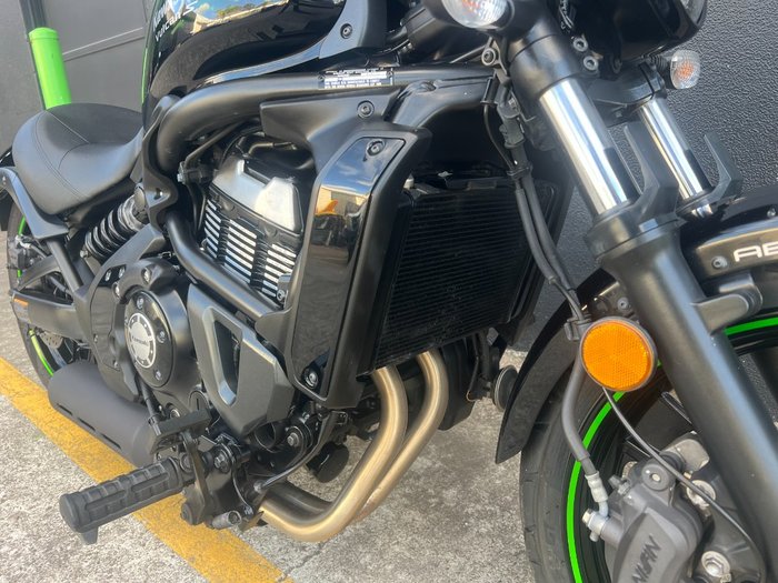 2019 Kawasaki VULCAN S SE (EN650D LAMS) BLACK