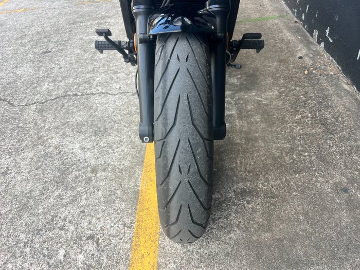 2019 Kawasaki VULCAN S SE (EN650D LAMS) BLACK