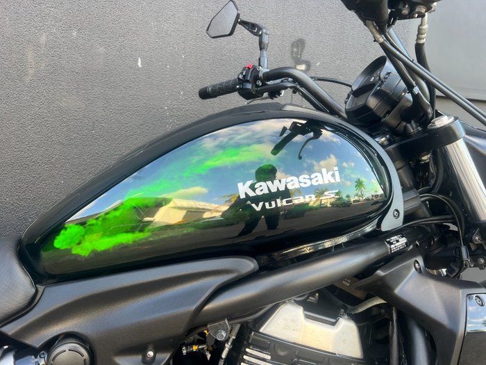 2019 Kawasaki VULCAN S SE (EN650D LAMS) BLACK