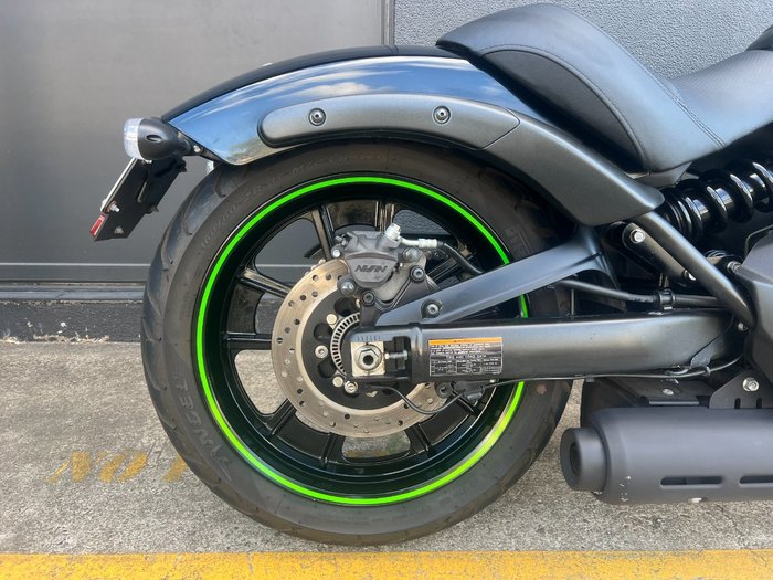 2019 Kawasaki VULCAN S SE (EN650D LAMS) BLACK