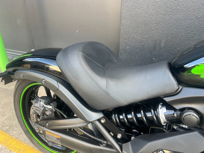 2019 Kawasaki VULCAN S SE (EN650D LAMS) BLACK