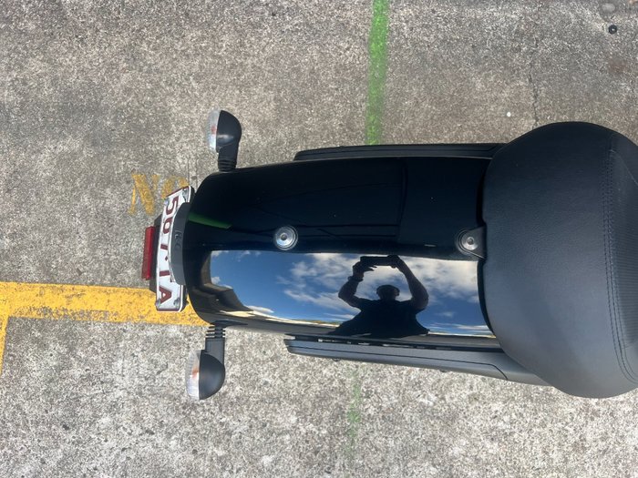 2019 Kawasaki VULCAN S SE (EN650D LAMS) BLACK