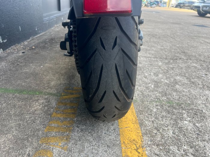 2019 Kawasaki VULCAN S SE (EN650D LAMS) BLACK
