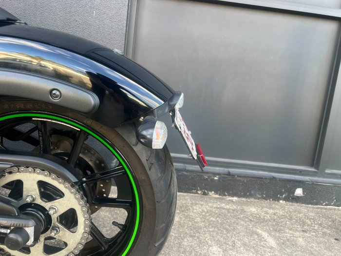 2019 Kawasaki VULCAN S SE (EN650D LAMS) BLACK