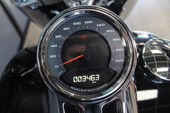 2023 Harley-davidson FLFBS FAT BOY S (114) VIVID BLACK