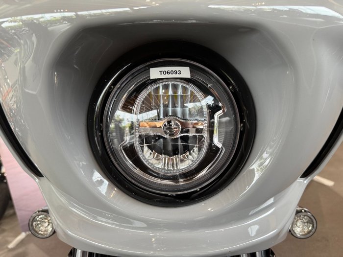 2025 Harley-davidson FXLRST LOW RIDER ST (117) BILLIARD GREY