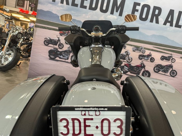 2025 Harley-davidson FXLRST LOW RIDER ST (117) BILLIARD GREY