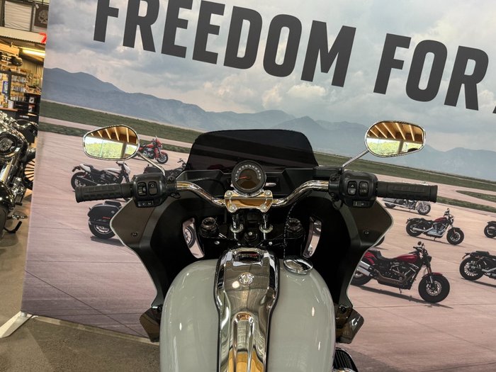 2025 Harley-davidson FXLRST LOW RIDER ST (117) BILLIARD GREY