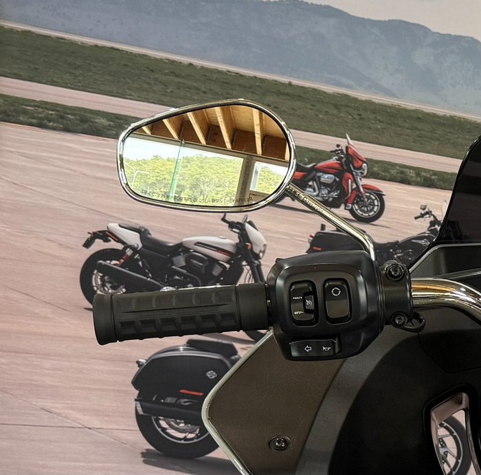 2025 Harley-davidson FXLRST LOW RIDER ST (117) BILLIARD GREY