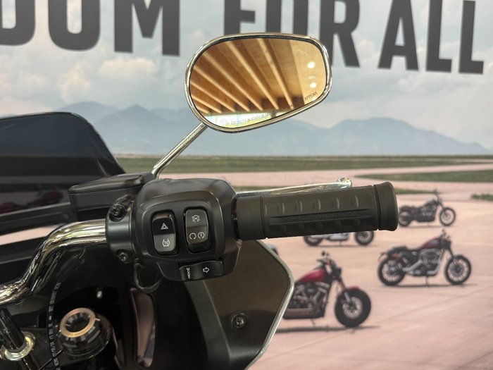 2025 Harley-davidson FXLRST LOW RIDER ST (117) BILLIARD GREY