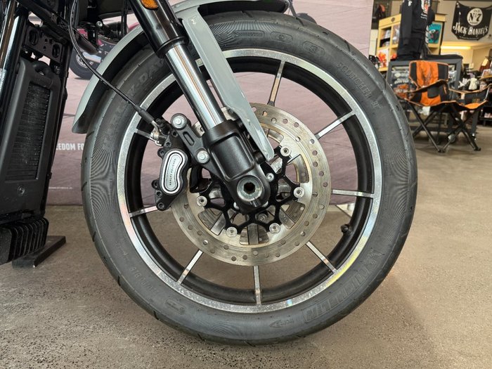 2025 Harley-davidson FXLRST LOW RIDER ST (117) BILLIARD GREY