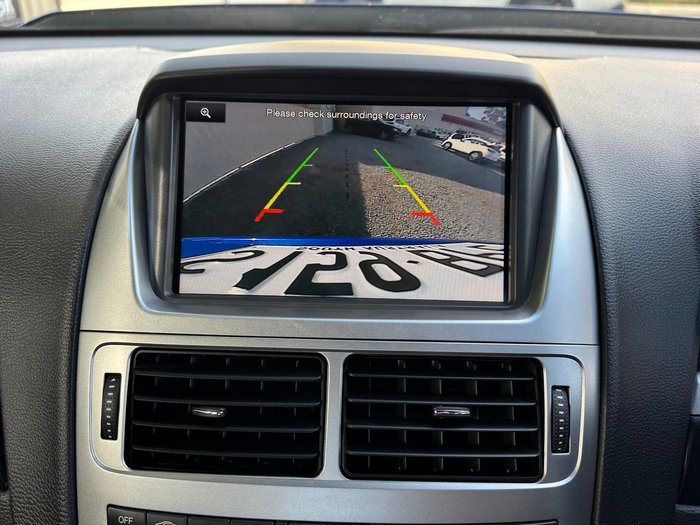 2015 Ford Falcon XR8